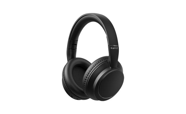 HAVIT H619BT Over-Ear Wireless Sports Headphones